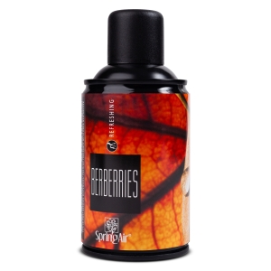 BERBERRIES SPRAY 250 ml odświeżacz powietrza PREMIUM